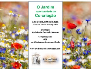 Portugal: O Jardim: uma oportunidade de Co-criação Portugal: O Jardim: uma oportunidade de Co-criação