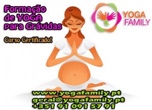 Portugal: Curso de Formação de Professores de Yoga de Grávidas Reconhecido Portugal: Curso de Formação de Professores de Yoga de Grávidas Reconhecido
