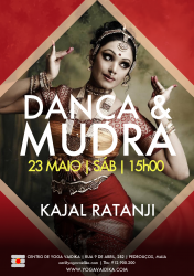 Portugal: Dança Indiana – Centro Vaidika Portugal: Dança Indiana – Centro Vaidika
