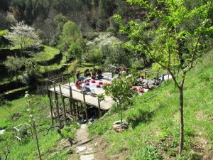 Portugal: Retiro de Meditação: Uma Viagem ao Ser Puro | Meditation Retreat – Benfeita – Arganil