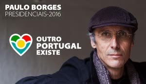Portugal: Paulo Borges é Candidato a Presidente da República