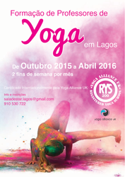 Portugal: Curso de Professores de Yoga – Lagos – Algarve