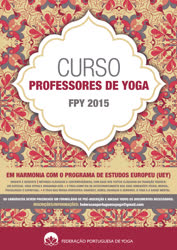 Portugal: Curso de Professores de Yoga – Federação Portuguesa de Yoga