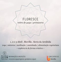 Portugal: Floresce | Retiro de Yoga | Primavera