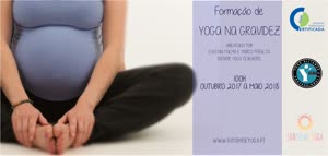 Portugal: Curso de Formação de Yoga na Gravidez