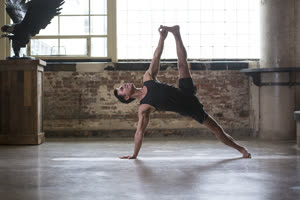 Portugal: Workshop de BioVinyasa e Ásana com Ross Rayburn