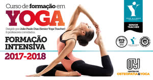 Portugal: Curso de Formação para Professor de Yoga Certificado pela Yoga Alliance