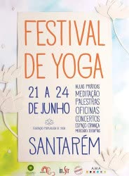 Portugal: Festival de Yoga 2018 – Dia Internacional do Yoga – Santarém – Federação Portuguesa de Yoga