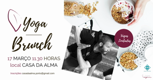 Portugal: Yoga Brunch na Casa da Alma – Porto