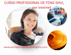 Portugal: Feng Shui Profissional – Curso Por Internet