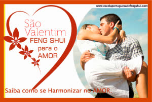 Portugal: Curso Feng Shui Para o Amor