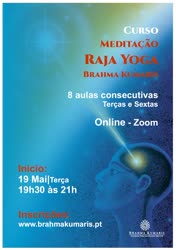 Portugal: Curso de Meditação Raja Yoga – Brahma Kumaris