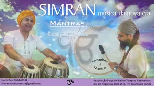 Portugal: SIMRAN – Concerto de Mantras – Quinta do Conde – Sesimbra