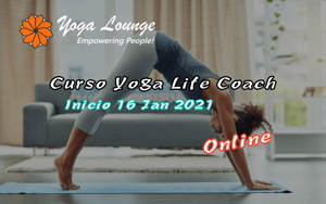 Portugal: Curso Yoga Life Coach – c/ Carla Paulo – Yoga Lounge