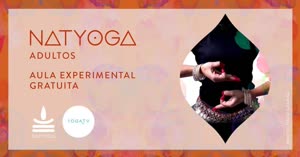 Portugal: Aula experimental NATYOGA ADULTOS – Online Sangha – YOGAtv