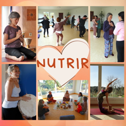Portugal: NUTRIR – um Encontro para Nutrir Corpo & Alma com Lina Afonso