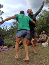 Portugal: The New Men's Liberation Retreat – Benfeita – Arganil