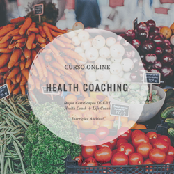 Portugal: Curso Health Coaching Online – c/ Carla Paulo – Yoga Lounge