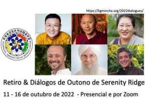 Online – EUA: Retiro & Diálogos de Outono de Serenity Ridge – Os 5 Elementos na Tradição Tibetana Bön e à Luz da Medicina Tibetana, Chinesa, Yoga e Medicina Ocidental