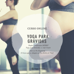 Portugal: Curso Yoga para Grávidas – no Yoga Lounge