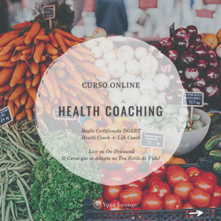 Portugal: Curso Health Coaching – Online – c/ Carla Paulo – no Yoga Lounge