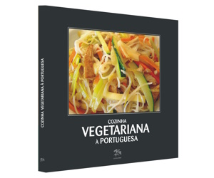 Portugal: Livro: Cozinha Vegetariana à Portuguesa – Edição Digital – da Chef Susana Ferreira