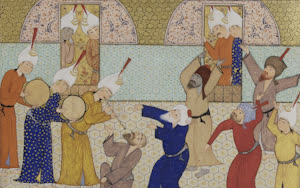 Portugal: Gulbenkian – Sabedoria Divina: o caminho dos sufis – Exposição de Arte Islâmica sobre Sufismo – c/ Visitas Guiadas