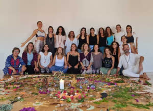 Portugal: Curso de Formação em Yoga 200h – Últimas Vagas – c/ Rita Cachaço e Joana Cadete – Ericeira