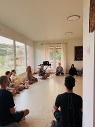 Portugal: OPEN DAY INTENTIONAL BREATHING – Estoril – c/ Cláudia Rodrigues