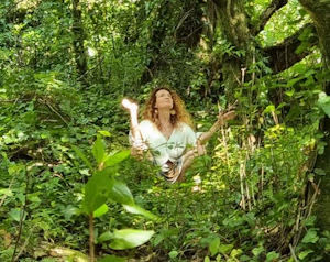 Portugal: Respiração de Cura na Natureza – Relembrar o Sopro da Vida – c/ Cláudia Rodrigues – Cascais