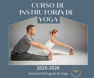 Portugal: Curso Profissional de Yoga – Instituto Português de Yoga e Mindbody