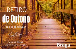 Portugal: Retiro de Outono – c/ Tsering Paldron, Carmo Marques e Manuela Margaride – Braga – Bodhicharya