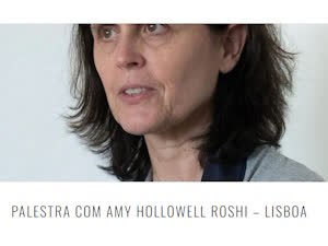 Portugal: Palestra em Lisboa c/ Roshi Amy Hollowell: A Primavera Fala por Si: o Caminho Sem Palavras do Zen