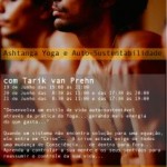 Lisbon: Workshop on Ashtanga Vinyasa Yoga and Self-sustainability