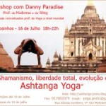 Portugal: Workshop with Danny Paradise