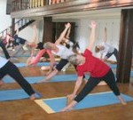 UK: Iyengar Yoga Workshop with Rachel Lovegrove