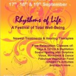 Portugal: Festival of Light “Rhythms of Life” at Quinta da Calma